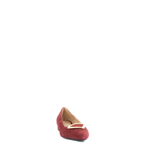 Load image into Gallery viewer, BRIGITTE | WINE SUEDE
