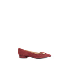 Load image into Gallery viewer, BRIGITTE | WINE SUEDE
