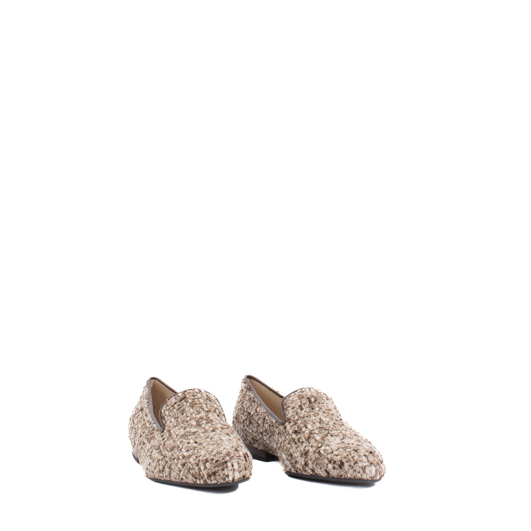 CAPALBIO | BROWN TWEED