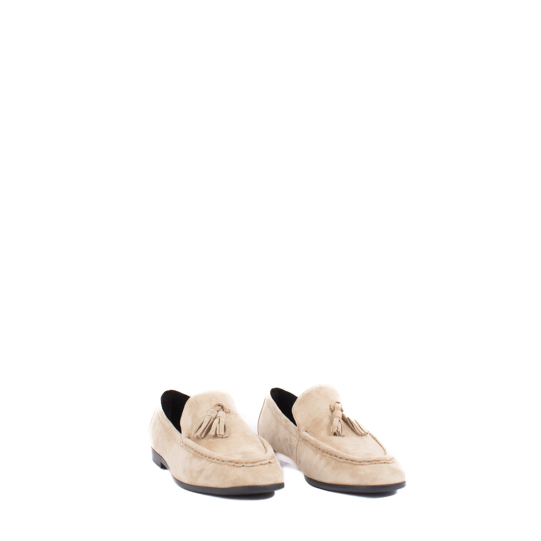FINN | TAN SUEDE
