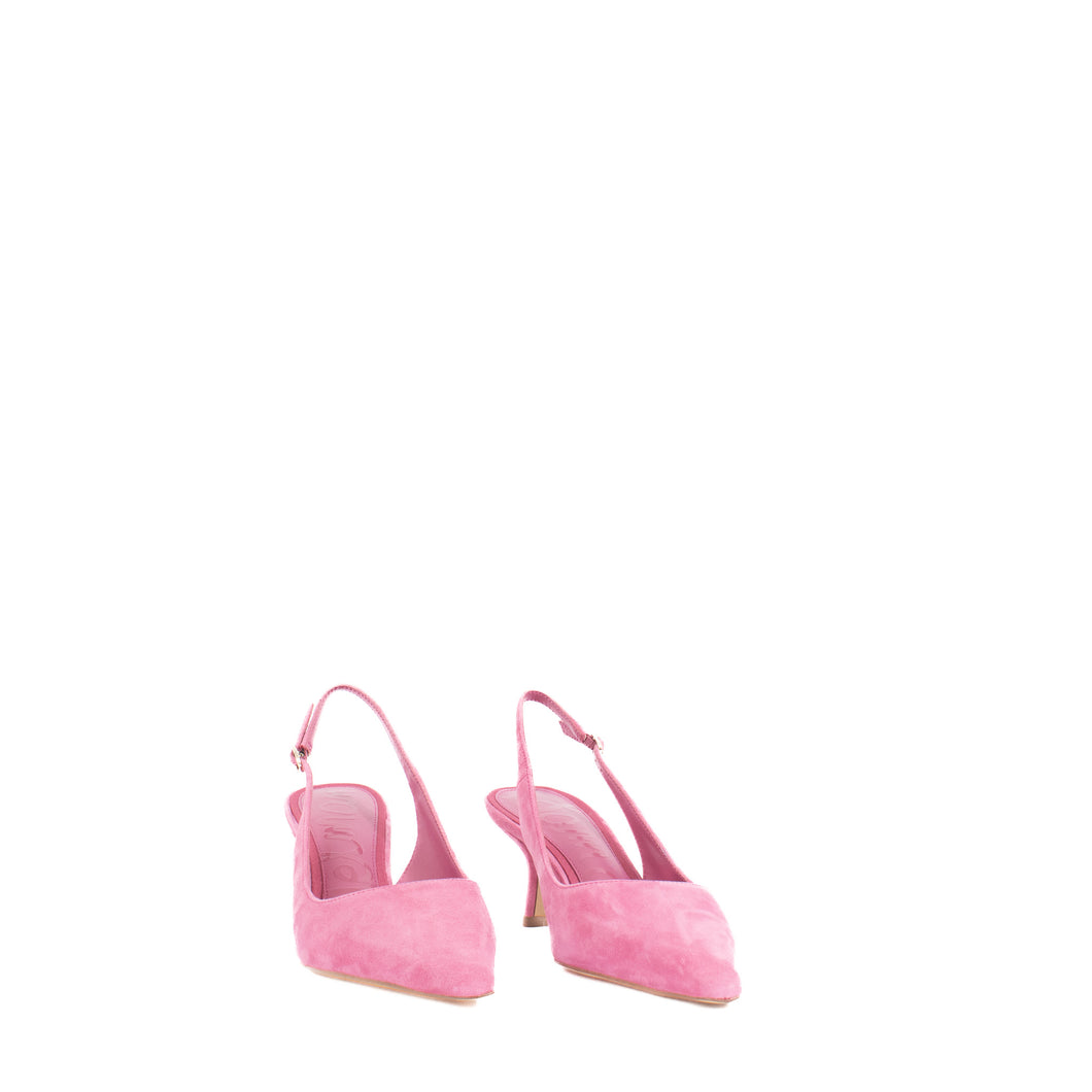 BIANKA | PINK SUEDE