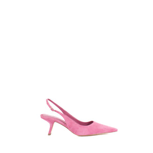 BIANKA | PINK SUEDE