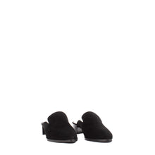 Load image into Gallery viewer, TEJA | BLACK SUEDE
