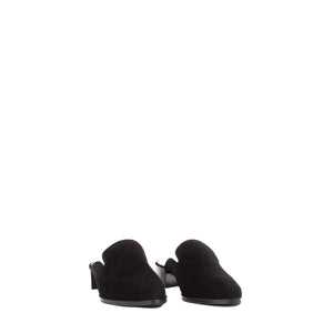 TEJA | BLACK SUEDE