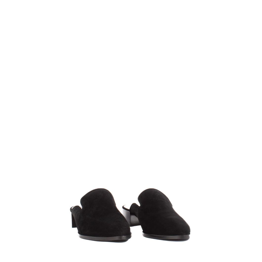 TEJA | BLACK SUEDE
