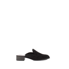 Load image into Gallery viewer, TEJA | BLACK SUEDE
