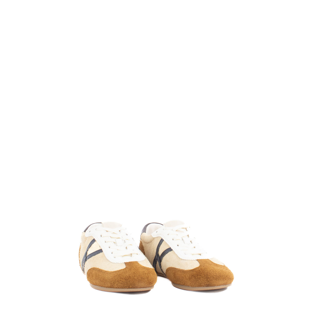 RIVIERA | SAND/HAZELWOOD/BLACK
