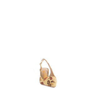 BIANKA SLING | MUSTARD MULTI