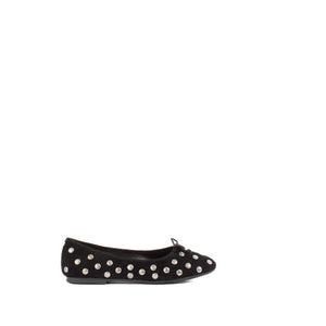 ALLIE STUD | BLACK