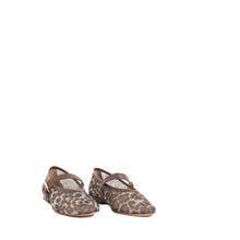 Load image into Gallery viewer, ROSLYN | LEOPARD MESH
