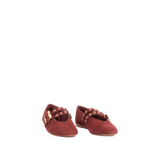 Load image into Gallery viewer, BAYLEE GROMMET | OXBLOOD
