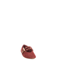Load image into Gallery viewer, BAYLEE GROMMET | OXBLOOD
