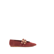 Load image into Gallery viewer, BAYLEE GROMMET | OXBLOOD
