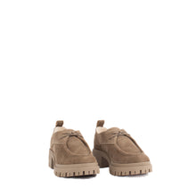 Load image into Gallery viewer, MILZA | OLIVE SUEDE
