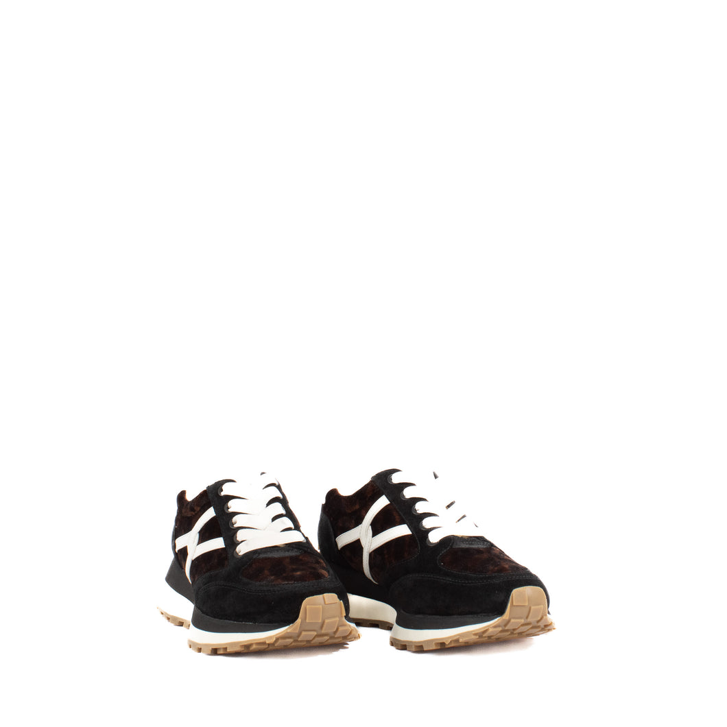 VALENTINA | LEOPARD/BLACK