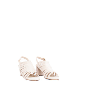 BINA | NUDE SUEDE