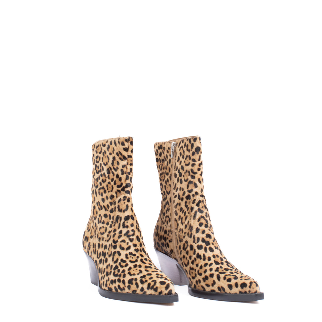 RUTGER | LEOPARD HAIR