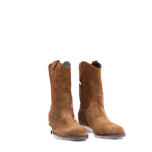 Load image into Gallery viewer, KIM LOW | BROWN SUEDE
