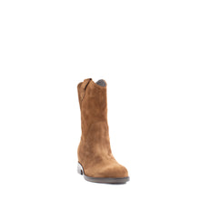 Load image into Gallery viewer, KIM LOW | BROWN SUEDE
