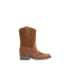 Load image into Gallery viewer, KIM LOW | BROWN SUEDE

