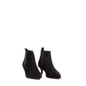 DEVA BEAT | BLACK SUEDE