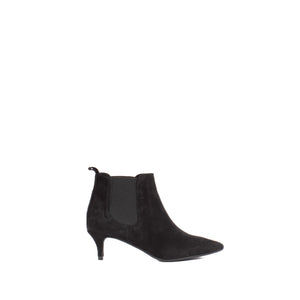 DEVA BEAT | BLACK SUEDE