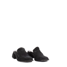 Load image into Gallery viewer, DELILAH | BLACK SUEDE

