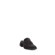 Load image into Gallery viewer, DELILAH | BLACK SUEDE
