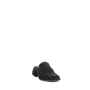 DELILAH | BLACK SUEDE