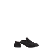 Load image into Gallery viewer, DELILAH | BLACK SUEDE
