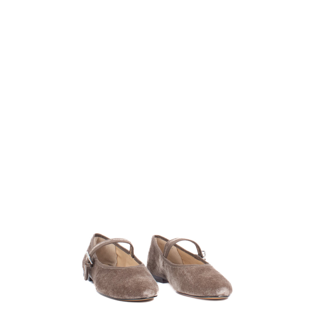 ROSLYN | SMOKE VELVET