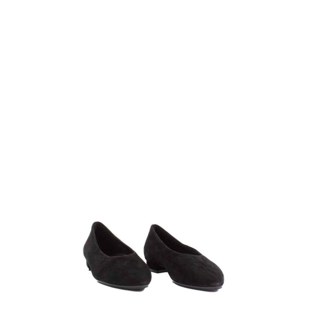 GRACIE | BLACK SUEDE
