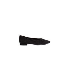 Load image into Gallery viewer, GRACIE | BLACK SUEDE
