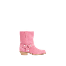 Load image into Gallery viewer, WAYLON | DUSTY VIOLET SUEDE
