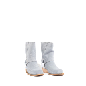 WAYLON | BLUE COMBO SUEDE