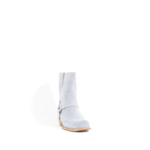 Load image into Gallery viewer, WAYLON | BLUE COMBO SUEDE

