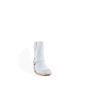 WAYLON | BLUE COMBO SUEDE