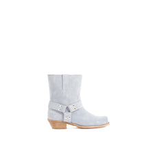 Load image into Gallery viewer, WAYLON | BLUE COMBO SUEDE

