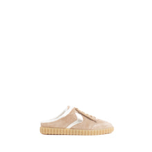 Load image into Gallery viewer, INES FUR MULE | LIGHT BROWN
