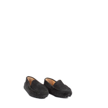 Load image into Gallery viewer, FELIZ | BLACK SUEDE
