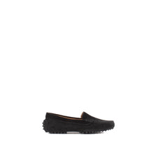 Load image into Gallery viewer, FELIZ | BLACK SUEDE
