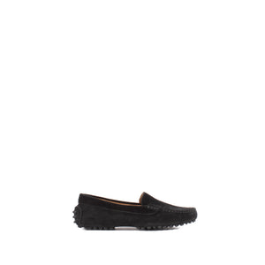 FELIZ | BLACK SUEDE
