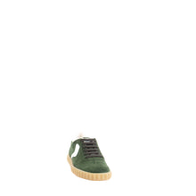 Load image into Gallery viewer, INES SUEDE | FIR GREEN/CLOUDY BLUE
