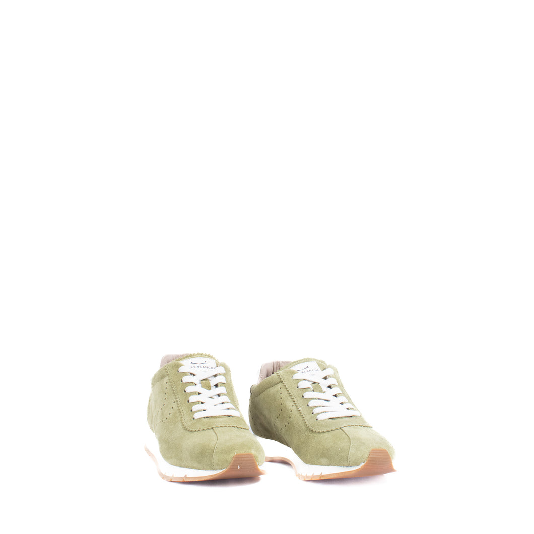 JULIA | MUSK GREEN