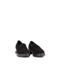 Load image into Gallery viewer, NARDA | BLACK SUEDE
