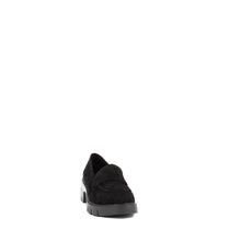 Load image into Gallery viewer, NARDA | BLACK SUEDE

