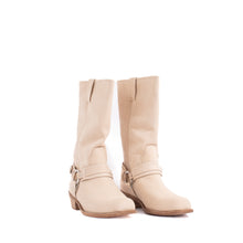 Load image into Gallery viewer, WAYLON | IVORY NUBUCK
