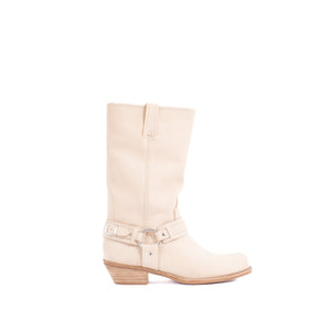 WAYLON | IVORY NUBUCK