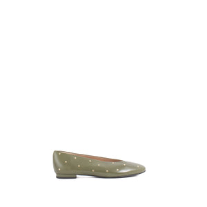 KIRA | KHAKI LEATHER