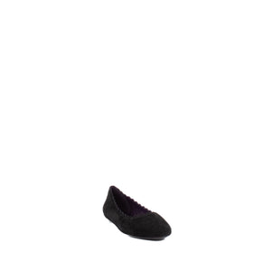 BAIRD | BLACK SUEDE